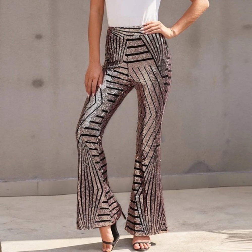 Quintessential Hippie | Disco Pants